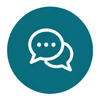 icono conversación