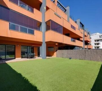 urbanización