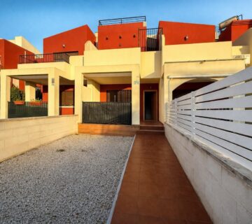 fachada adosado