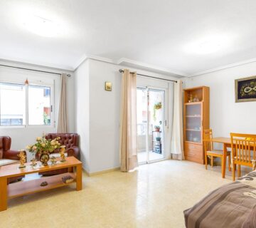 salón apartamento