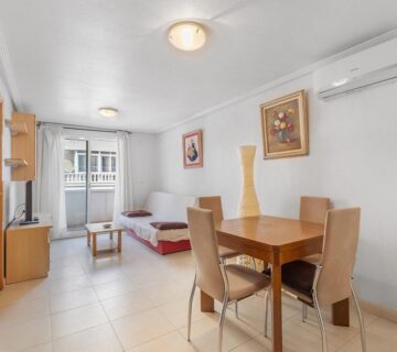 salón apartamento