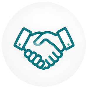 icono handshake