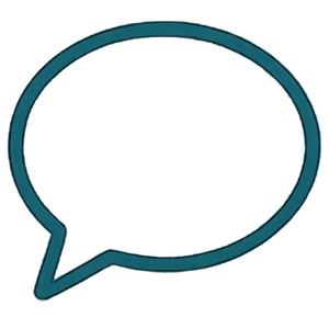 icono conversación